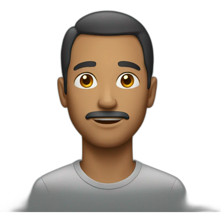 man emoji