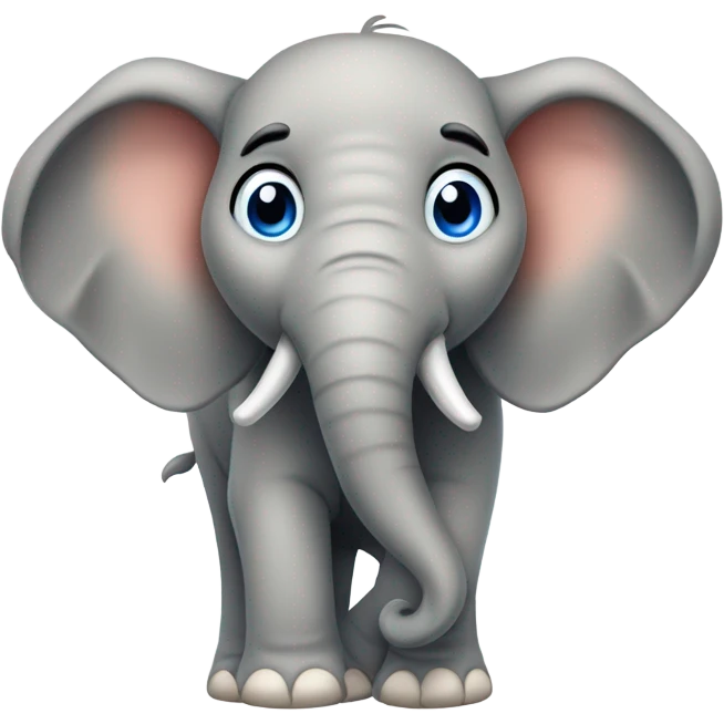 Dumbo emoji