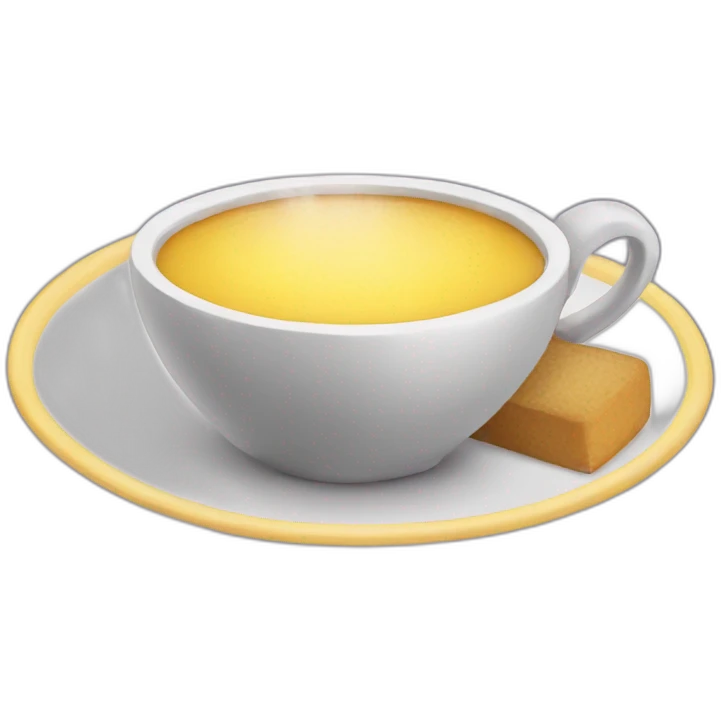 Morning emoji