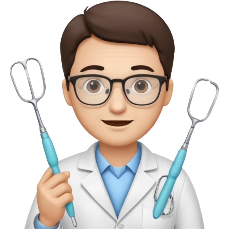 DENTIST emoji
