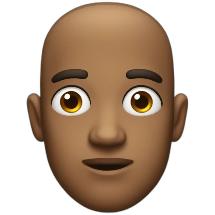 Bombastic side eye emoji