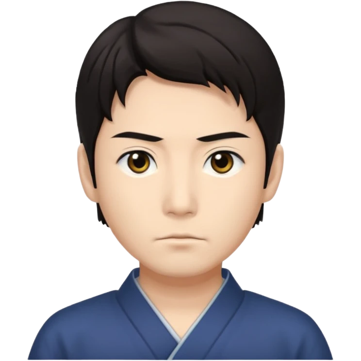 homem japones emoji