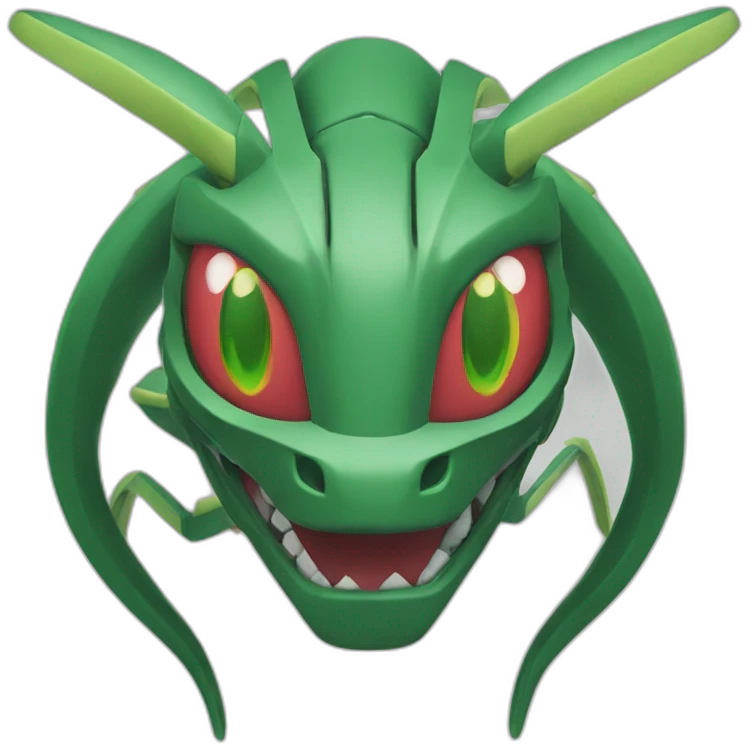 Rayquaza emoji