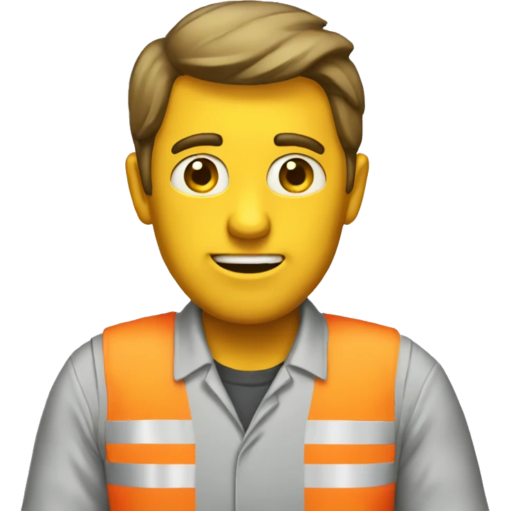 stupid job emoji