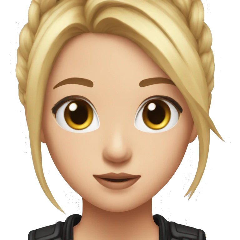 Jenie BLACKPINK emoji