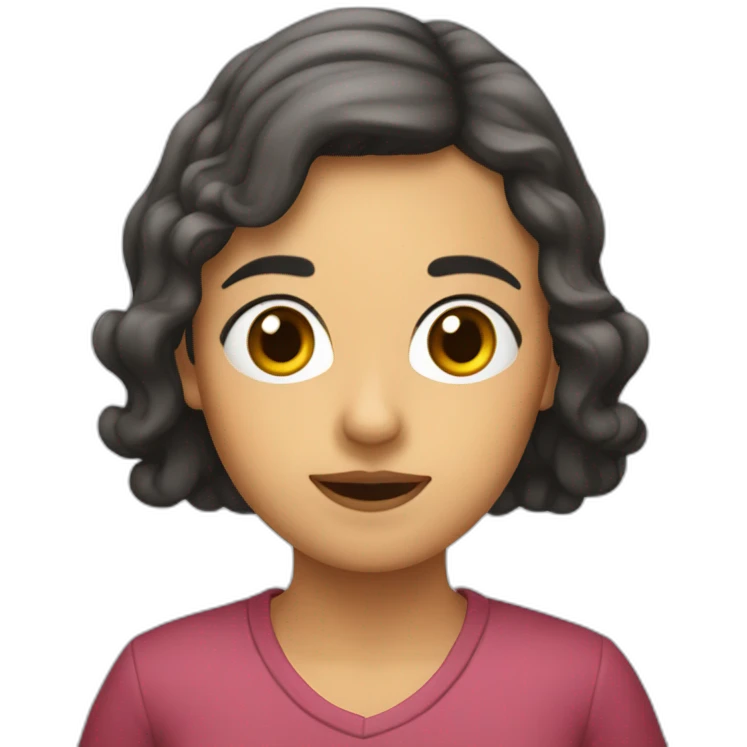 Ángela Jarsmillo emoji