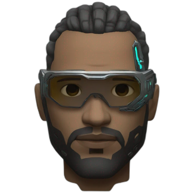 cyberpunk-2077 emoji