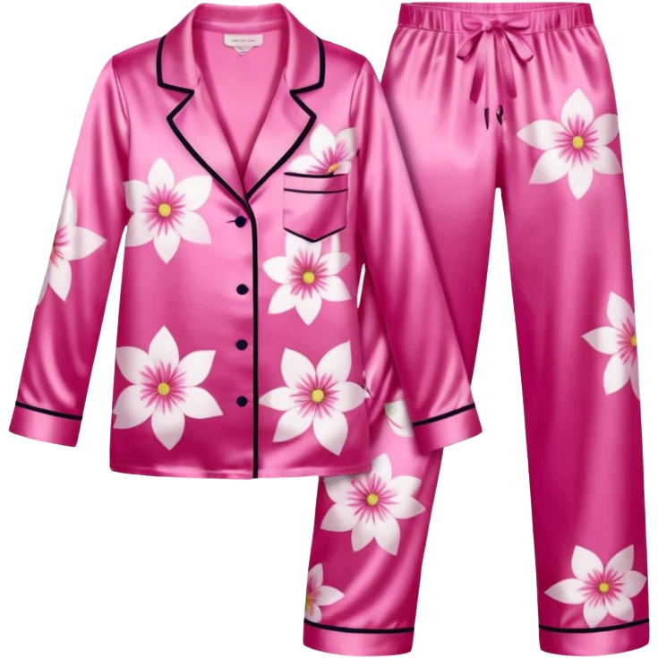 victoria secret pjs emoji