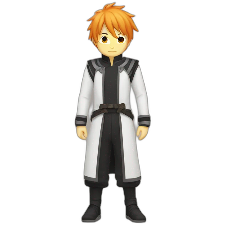 Shoto todor emoji