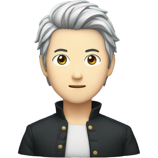 Gojo satoru emoji