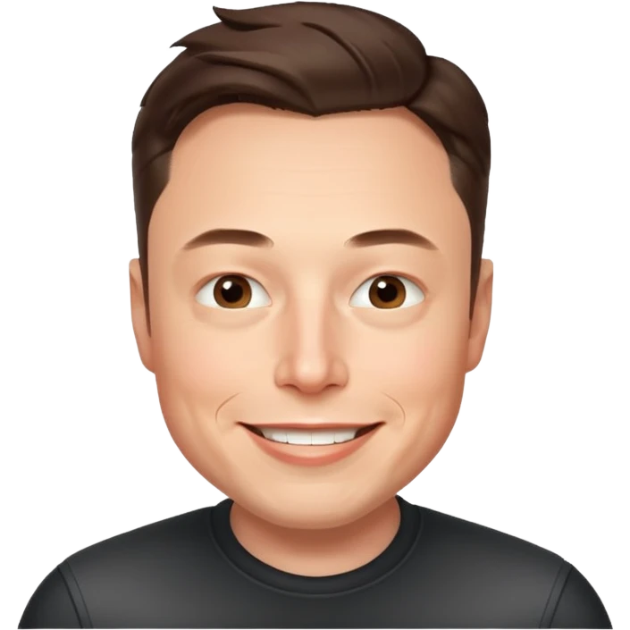 elon musk emoji
