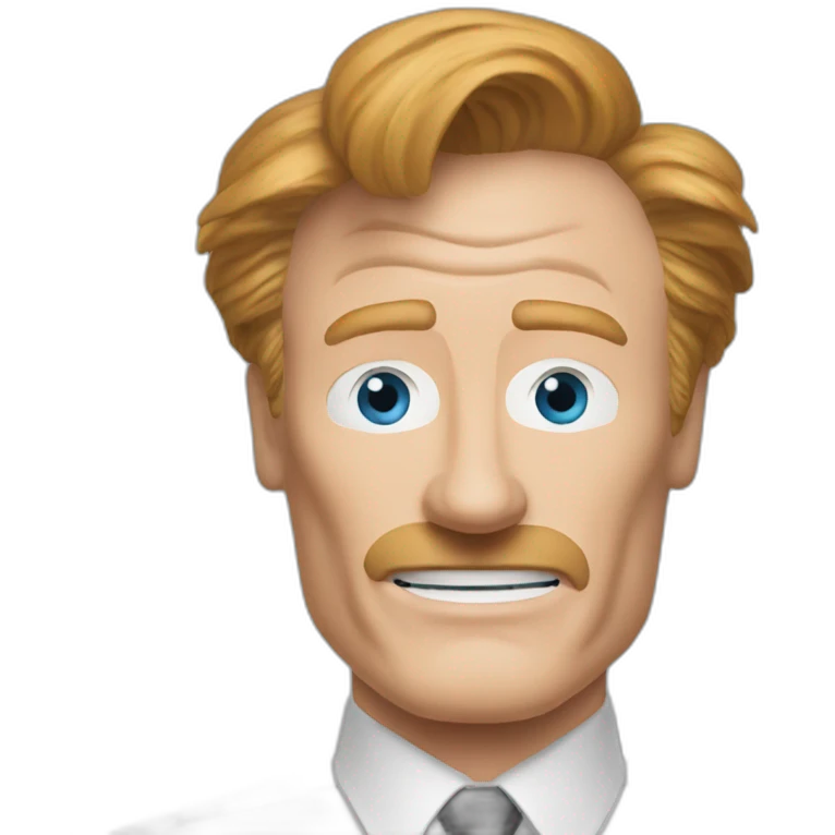 conan obrien emoji