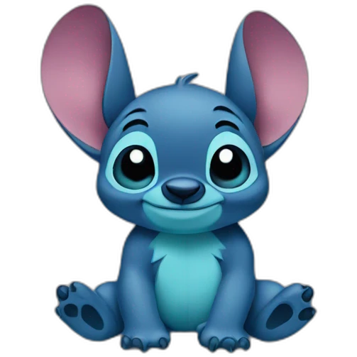 stich with heart emoji