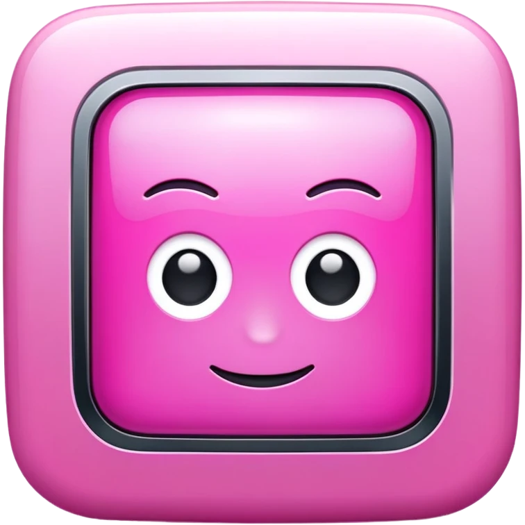 Pink Samsung 25 ultra emoji