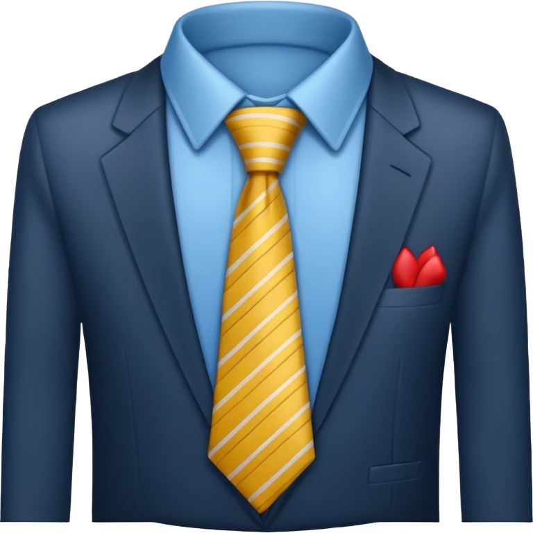Tie emoji