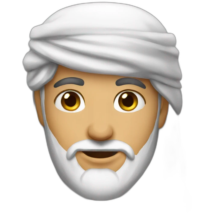 arabe emoji