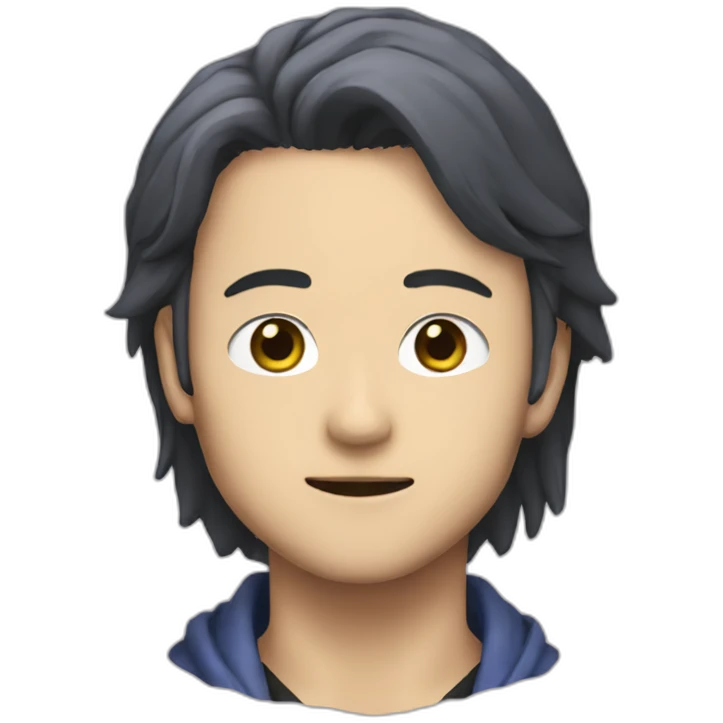 Kira Yoshikage emoji