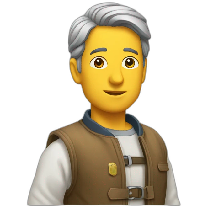 escanciador de sidra emoji