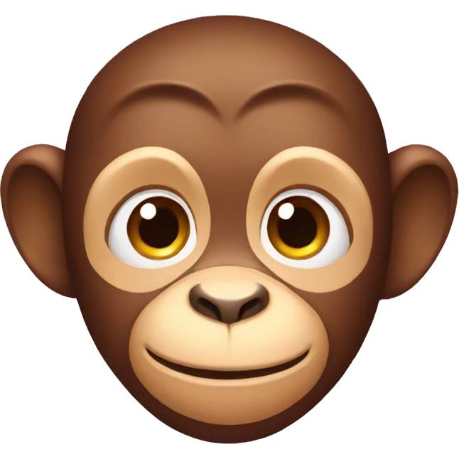 cute monkey emoji emoji