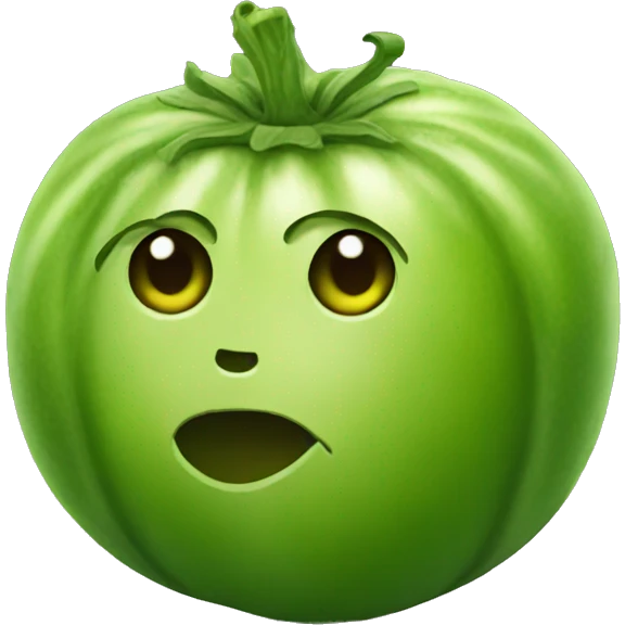tomatillo emoji