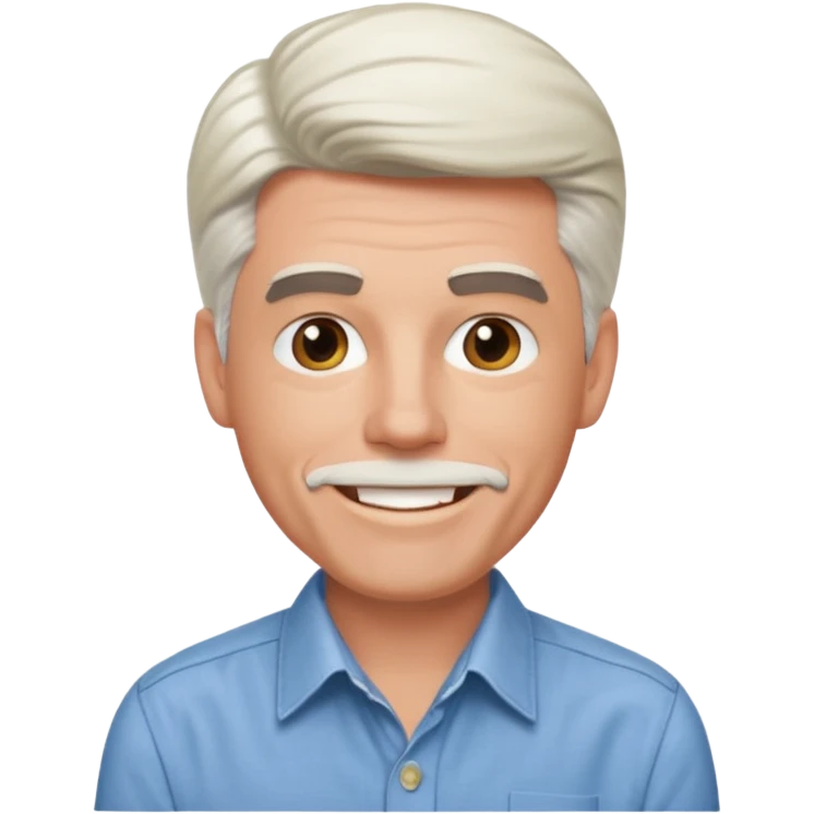 Michael McDonald emoji