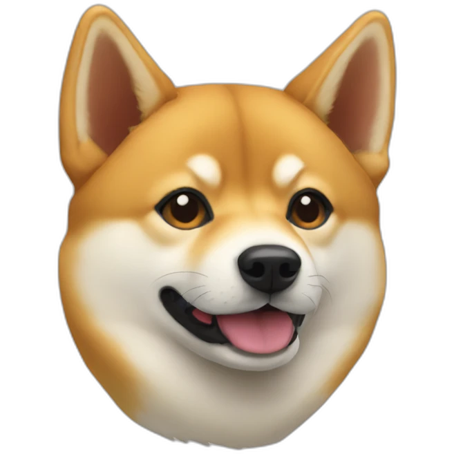 shibainu emoji