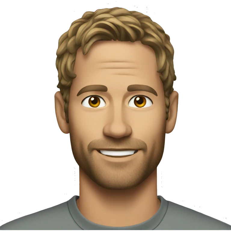 Paul Walker emoji