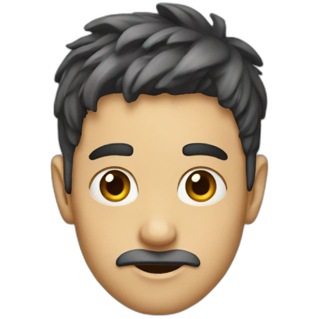 Kaki emoji