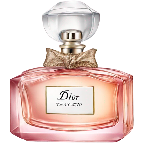 perfume dior  emoji