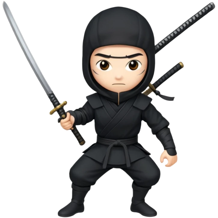 Ninja emoji