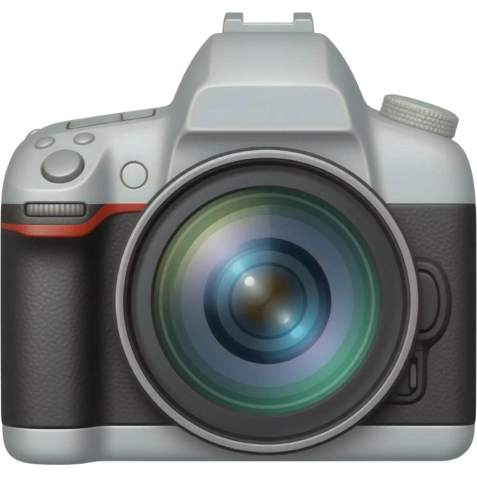 camera emoji