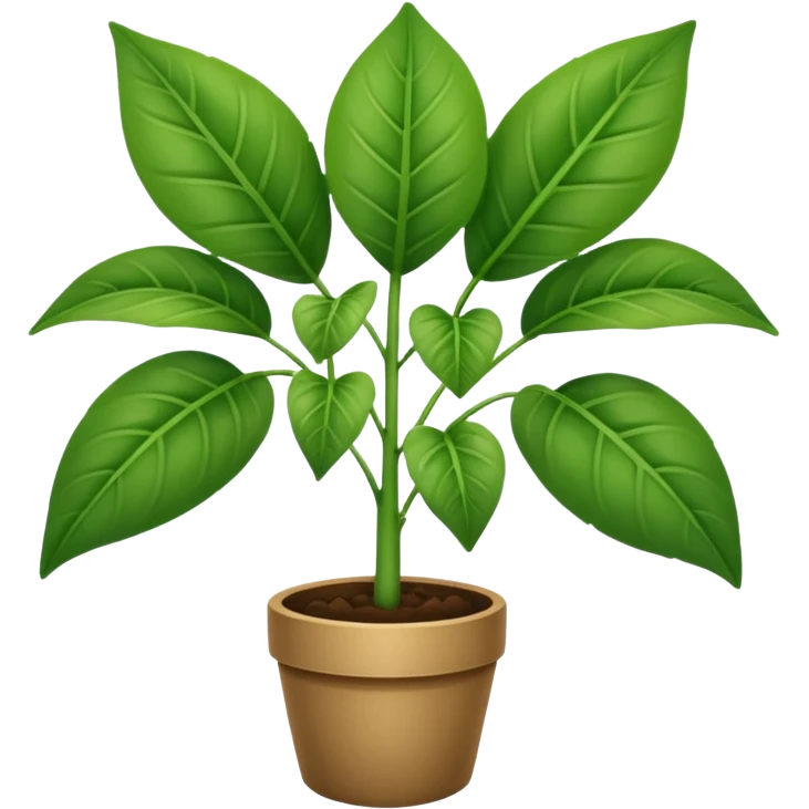 pianta di PHOTOS emoji