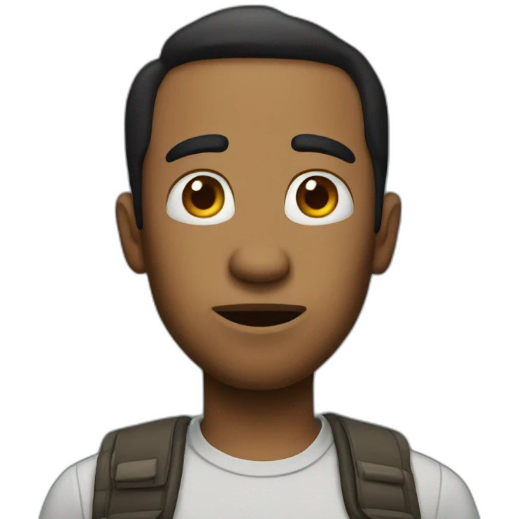 doubt emoji