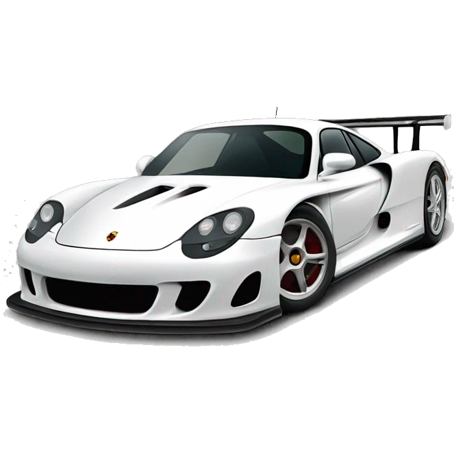 porsche gt1 strassenversion emoji