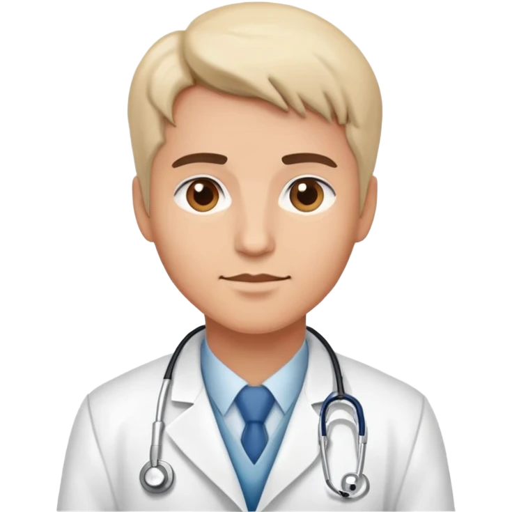 doctor emoji