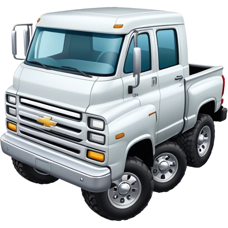 Silverado emoji