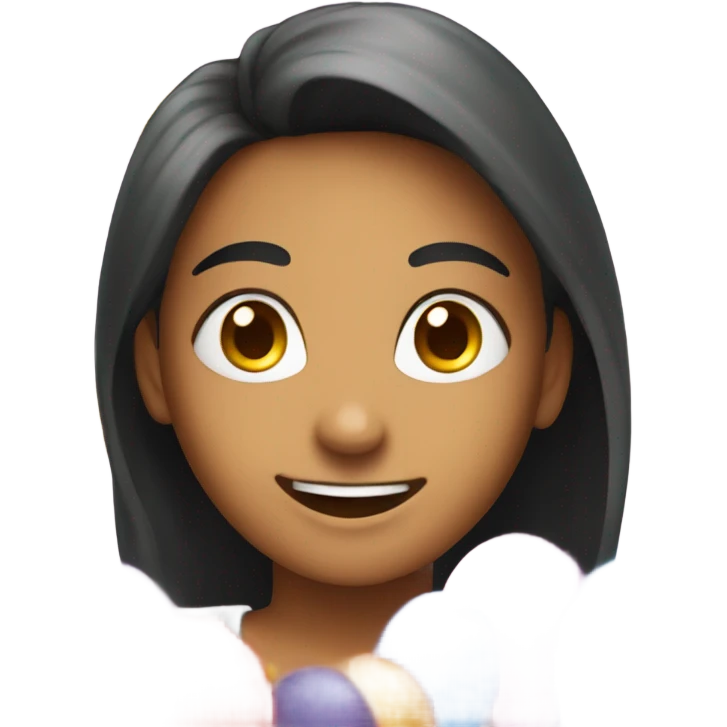 happy birthday sign with the word Priya emoji