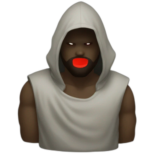 Yeezus emoji