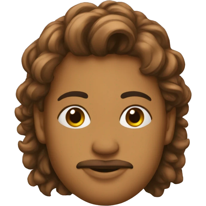saci-pererê emoji