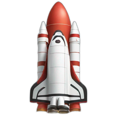 rocket unlaunched emoji