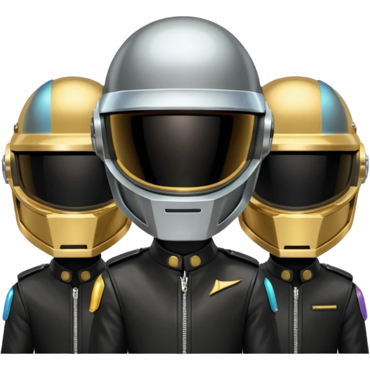 alive 2007 daft punk emoji