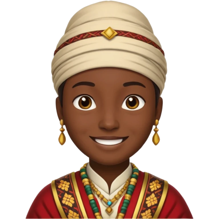 Nah el hareketii emoji