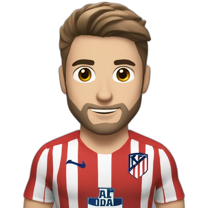 Jude bellinghan atlético de madrid emoji