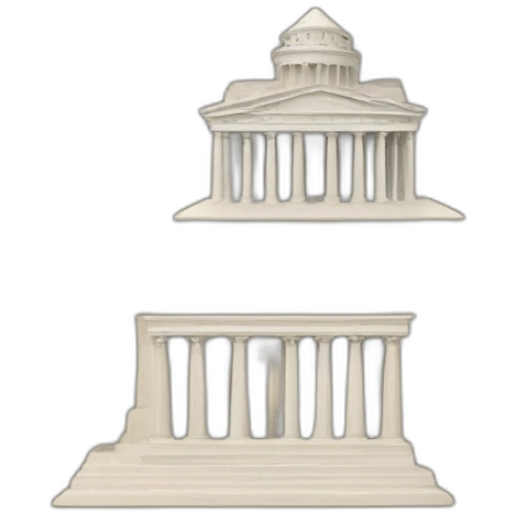 Monuments historiques et patrimoine religieux emoji