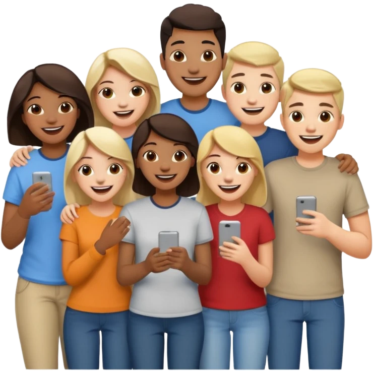 departamento de jovenes emoji