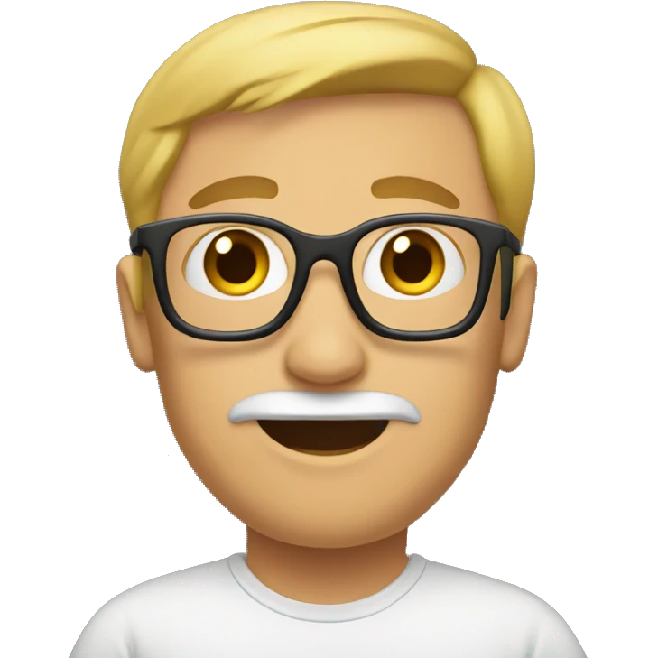 Writing emoji