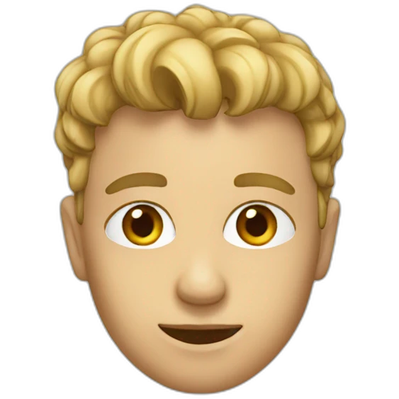 user emoji