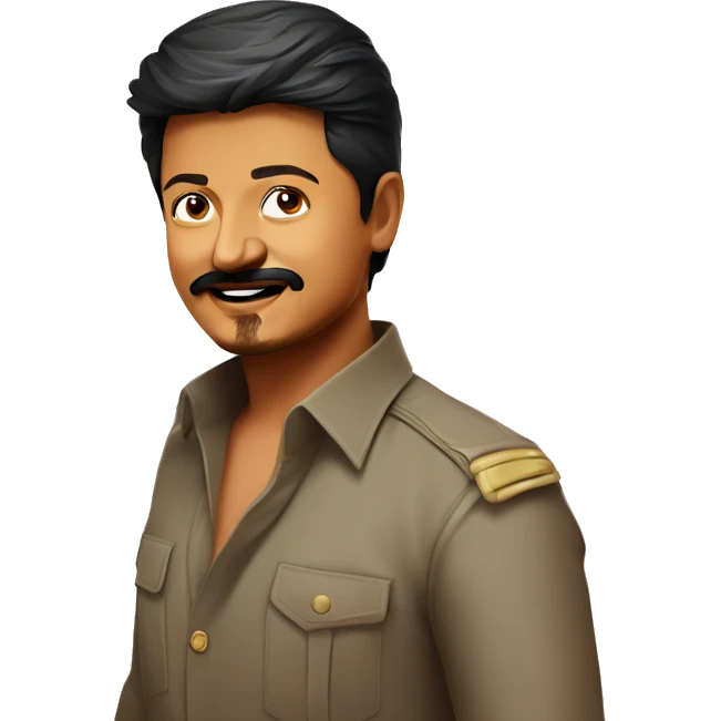 KOLLYWOOD ACTOR Udhayanidhi Stalin emoji