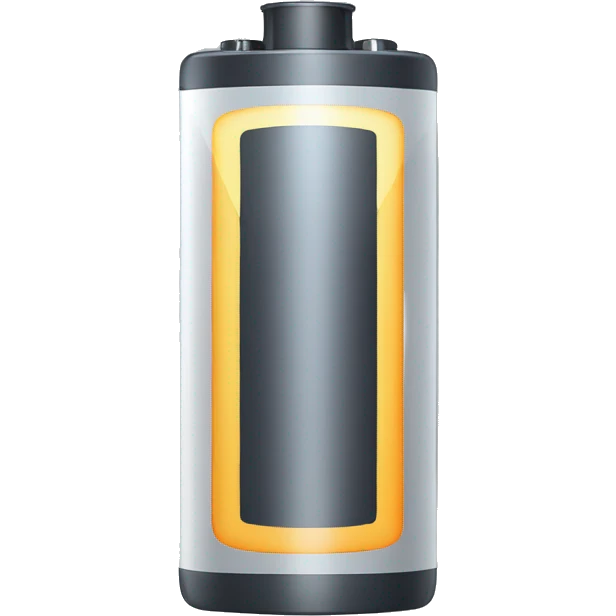battery charge levels emoji