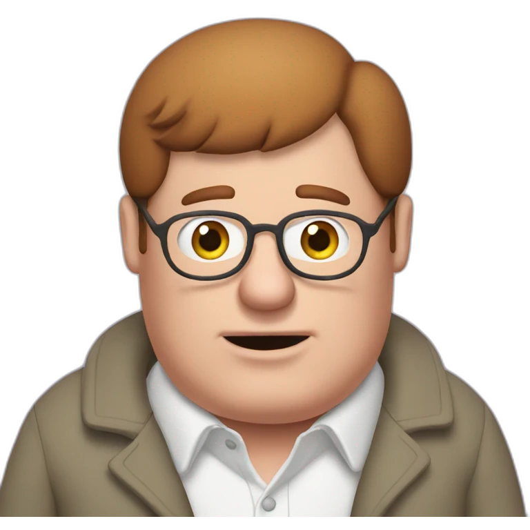 Peter Griffin emoji